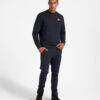 ELLESSE SMALL LOGO BLU2