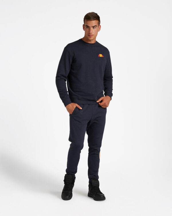 ELLESSE SMALL LOGO BLU2