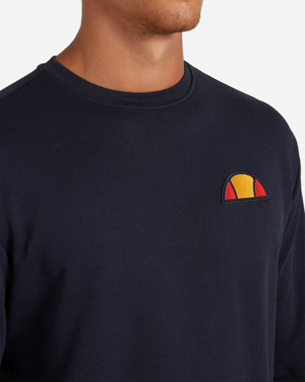ELLESSE SMALL LOGO BLU3
