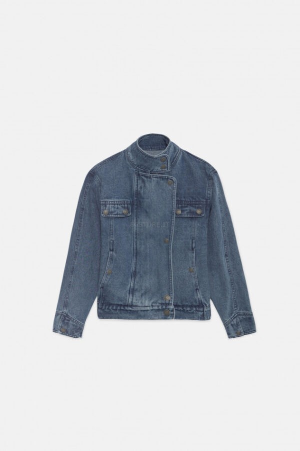 chaqueta-vaquera-con-cuello-subido-azul